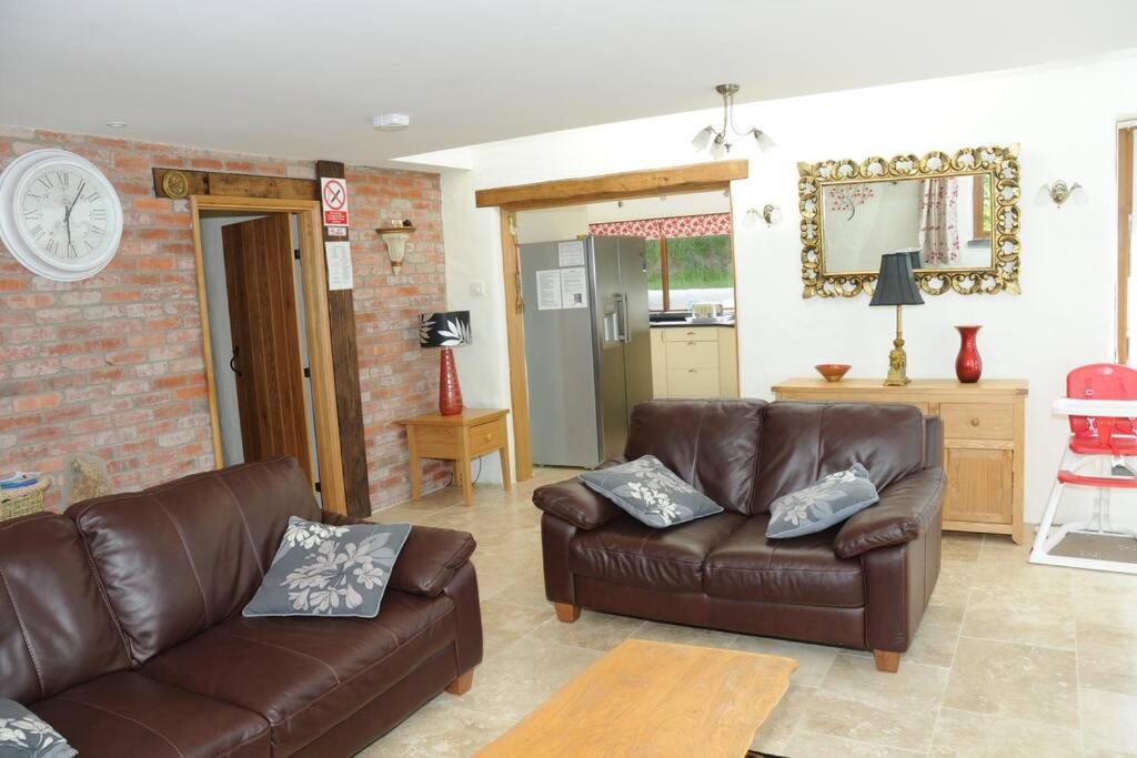 Ty-Hapus Cottage Jordanston Exterior foto